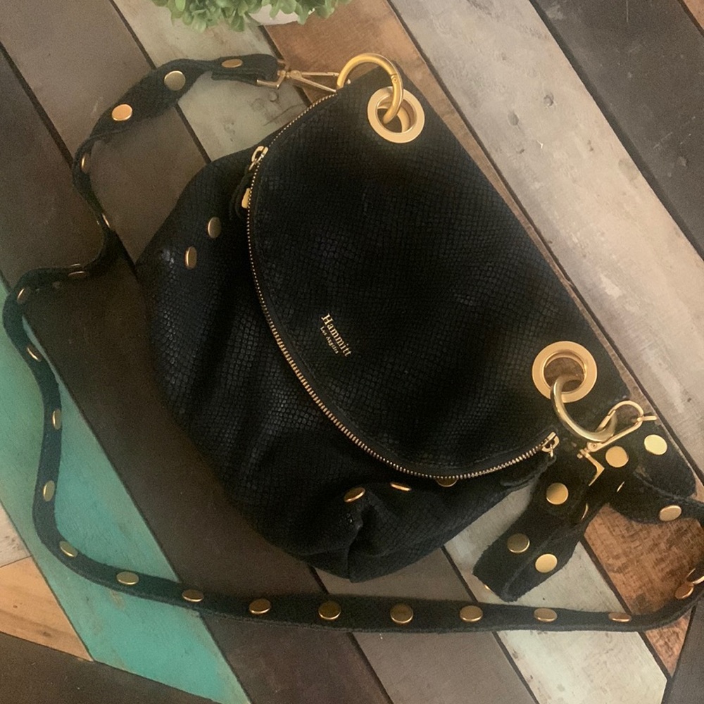 Black Hammitt Purse